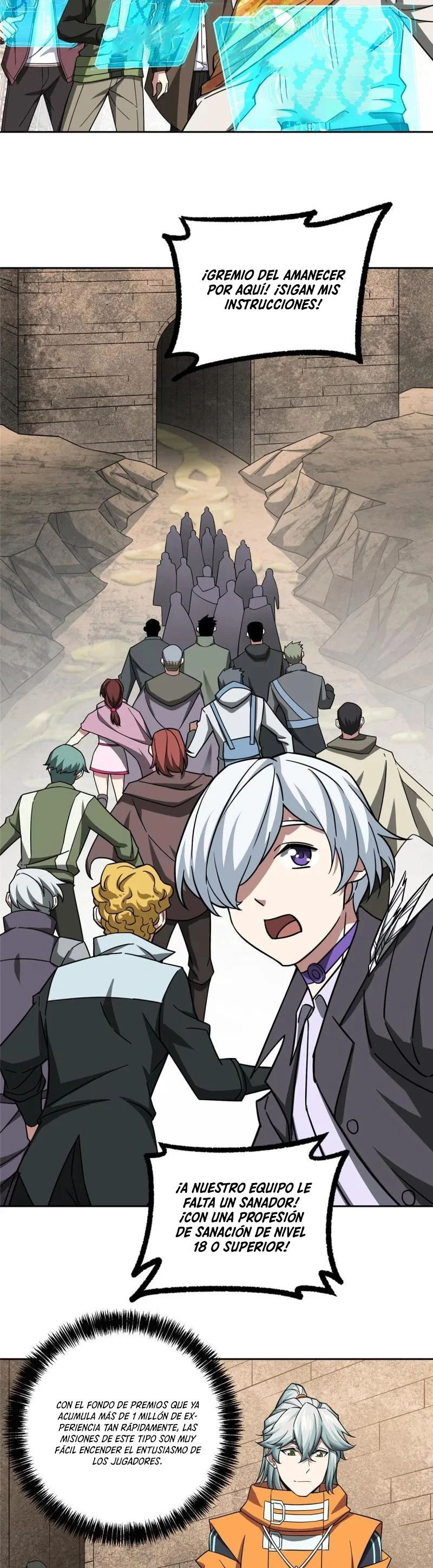  El mecánico legendario  > Capitulo 151 > Page 91